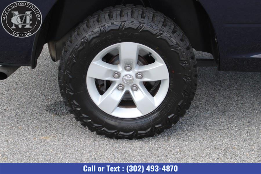 Used Ram 1500 Express 4x4 Quad Cab 6''4" Box 2018 | Morsi Automotive Corp. New Castle, Delaware Used Ram 1500 Express 4x4 Quad Cab 6''4" Box 2018 | Morsi Automotive Corp. New Castle, Delaware