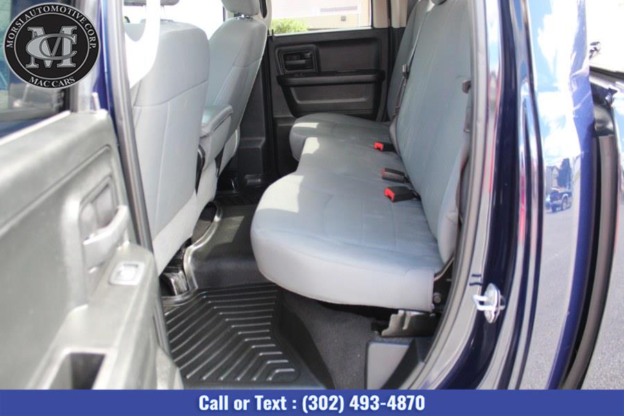 Used Ram 1500 Express 4x4 Quad Cab 6''4" Box 2018 | Morsi Automotive Corp. New Castle, Delaware Used Ram 1500 Express 4x4 Quad Cab 6''4" Box 2018 | Morsi Automotive Corp. New Castle, Delaware
