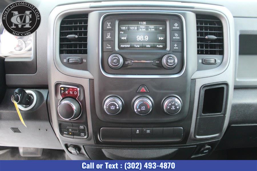 Used Ram 1500 Express 4x4 Quad Cab 6''4" Box 2018 | Morsi Automotive Corp. New Castle, Delaware Used Ram 1500 Express 4x4 Quad Cab 6''4" Box 2018 | Morsi Automotive Corp. New Castle, Delaware