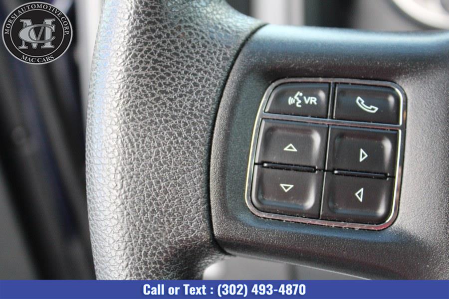 Used Ram 1500 Express 4x4 Quad Cab 6''4" Box 2018 | Morsi Automotive Corp. New Castle, Delaware Used Ram 1500 Express 4x4 Quad Cab 6''4" Box 2018 | Morsi Automotive Corp. New Castle, Delaware