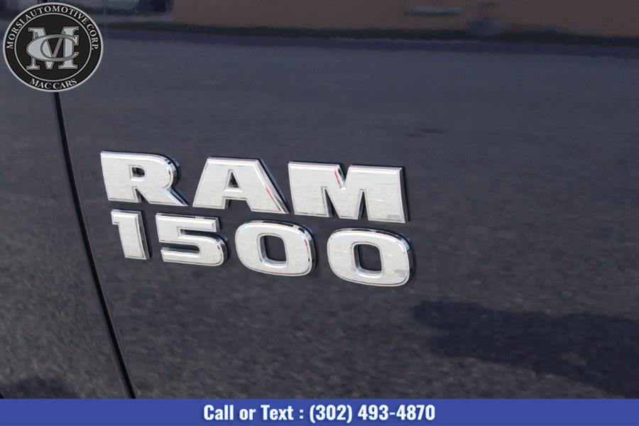 Used Ram 1500 Express 4x4 Quad Cab 6''4" Box 2018 | Morsi Automotive Corp. New Castle, Delaware Used Ram 1500 Express 4x4 Quad Cab 6''4" Box 2018 | Morsi Automotive Corp. New Castle, Delaware