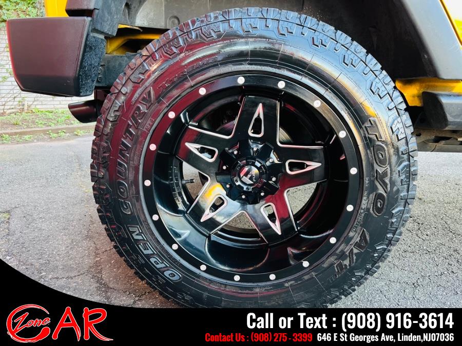 2015 Jeep Wrangler Unlimited 4WD 4dr Sport, available for sale in Linden, New Jersey | Car Zone. Linden, New Jersey 2015 Jeep Wrangler Unlimited 4WD 4dr Sport, available for sale in Linden, New Jersey | Car Zone. Linden, New Jersey