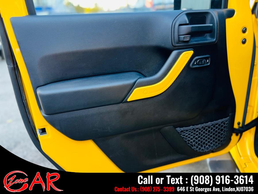 2015 Jeep Wrangler Unlimited 4WD 4dr Sport, available for sale in Linden, New Jersey | Car Zone. Linden, New Jersey 2015 Jeep Wrangler Unlimited 4WD 4dr Sport, available for sale in Linden, New Jersey | Car Zone. Linden, New Jersey