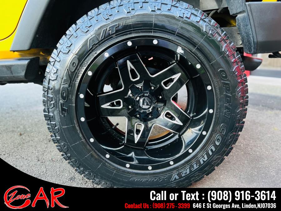 2015 Jeep Wrangler Unlimited 4WD 4dr Sport, available for sale in Linden, New Jersey | Car Zone. Linden, New Jersey 2015 Jeep Wrangler Unlimited 4WD 4dr Sport, available for sale in Linden, New Jersey | Car Zone. Linden, New Jersey