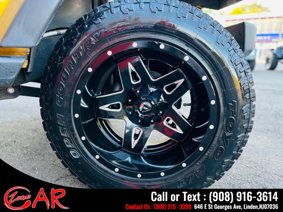 2015 Jeep Wrangler Unlimited 4WD 4dr Sport, available for sale in Linden, New Jersey | Car Zone. Linden, New Jersey 2015 Jeep Wrangler Unlimited 4WD 4dr Sport, available for sale in Linden, New Jersey | Car Zone. Linden, New Jersey