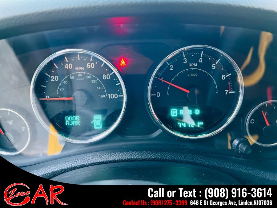 2015 Jeep Wrangler Unlimited 4WD 4dr Sport, available for sale in Linden, New Jersey | Car Zone. Linden, New Jersey 2015 Jeep Wrangler Unlimited 4WD 4dr Sport, available for sale in Linden, New Jersey | Car Zone. Linden, New Jersey