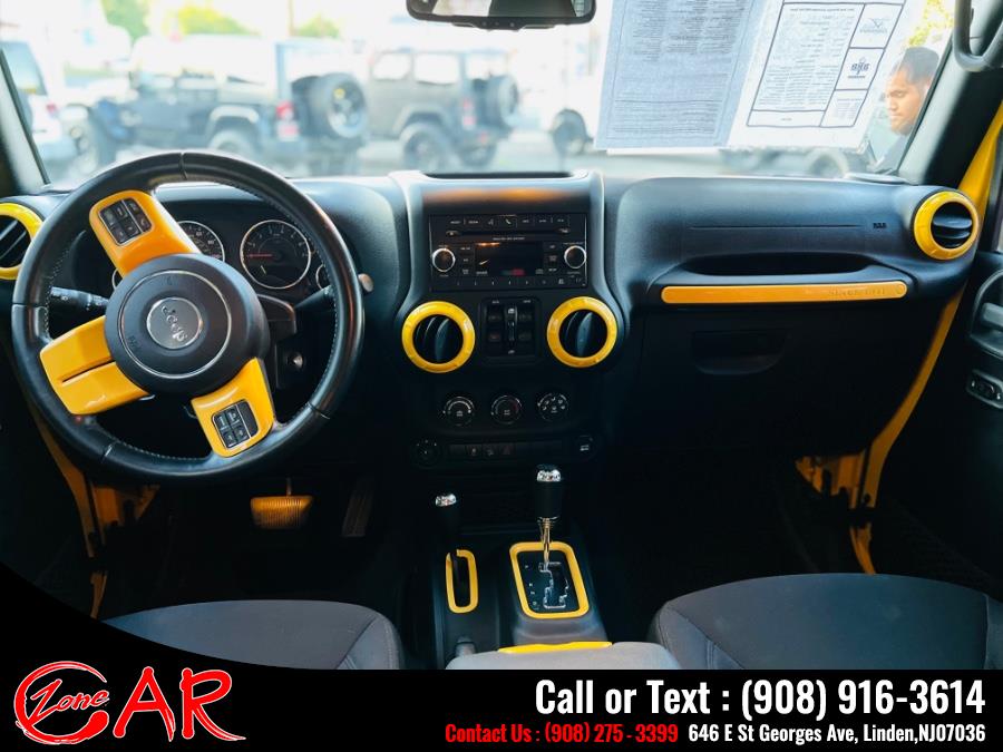 2015 Jeep Wrangler Unlimited 4WD 4dr Sport, available for sale in Linden, New Jersey | Car Zone. Linden, New Jersey 2015 Jeep Wrangler Unlimited 4WD 4dr Sport, available for sale in Linden, New Jersey | Car Zone. Linden, New Jersey