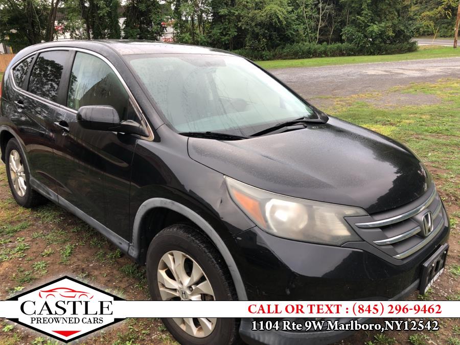 Used Honda CR-V 4WD 5dr EX 2012 | Castle Preowned Cars. Marlboro, New York Used Honda CR-V 4WD 5dr EX 2012 | Castle Preowned Cars. Marlboro, New York