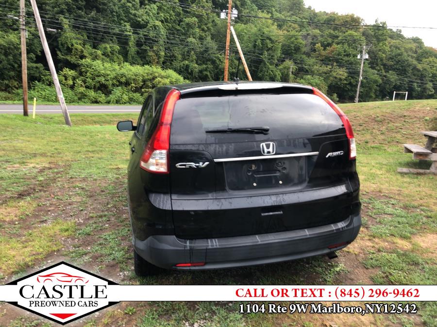 Used Honda CR-V 4WD 5dr EX 2012 | Castle Preowned Cars. Marlboro, New York Used Honda CR-V 4WD 5dr EX 2012 | Castle Preowned Cars. Marlboro, New York