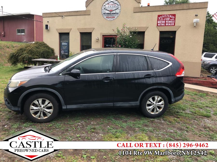 Used Honda CR-V 4WD 5dr EX 2012 | Castle Preowned Cars. Marlboro, New York Used Honda CR-V 4WD 5dr EX 2012 | Castle Preowned Cars. Marlboro, New York