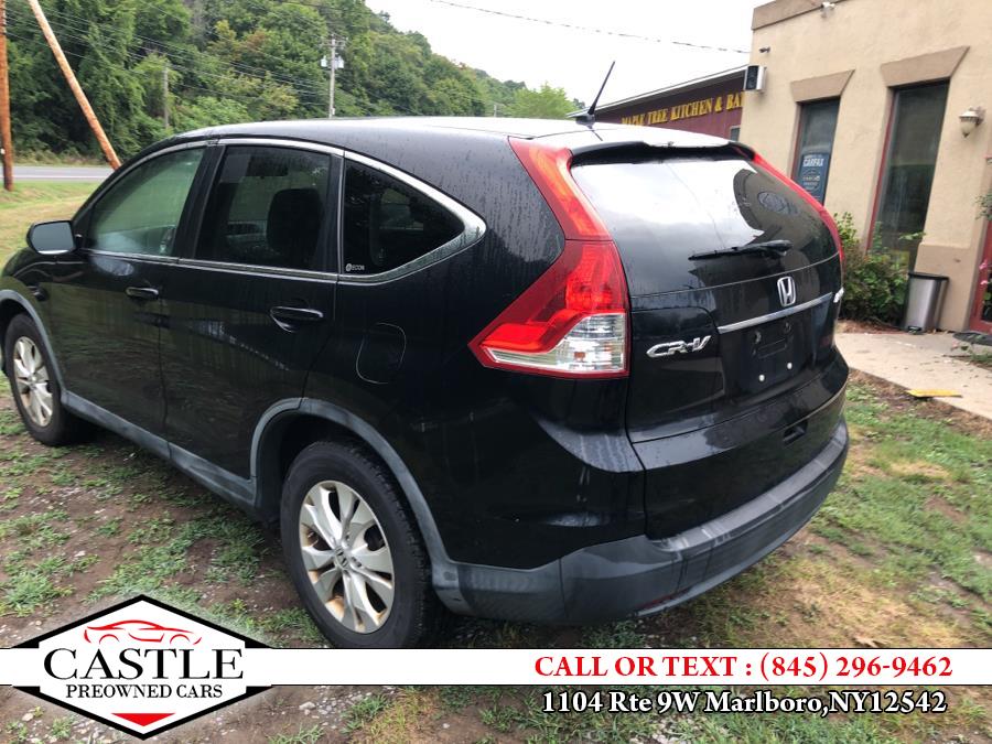 Used Honda CR-V 4WD 5dr EX 2012 | Castle Preowned Cars. Marlboro, New York Used Honda CR-V 4WD 5dr EX 2012 | Castle Preowned Cars. Marlboro, New York
