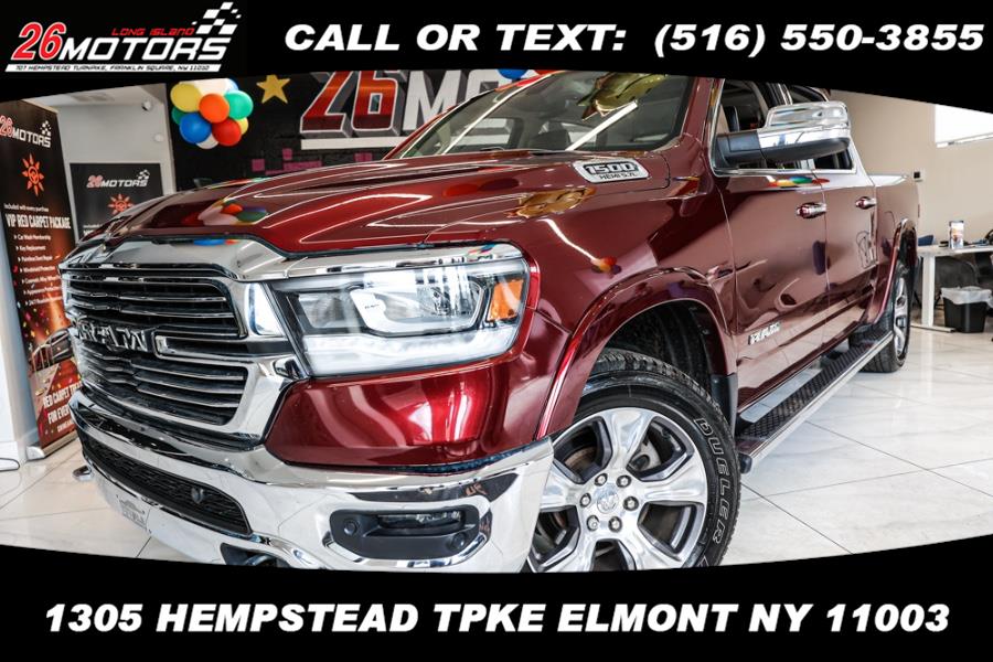 Used Ram 1500 Laramie 4x4 Crew Cab 5''7" Box 2019 | 26 Motors Long Island. ELMONT, New York Used Ram 1500 Laramie 4x4 Crew Cab 5''7" Box 2019 | 26 Motors Long Island. ELMONT, New York