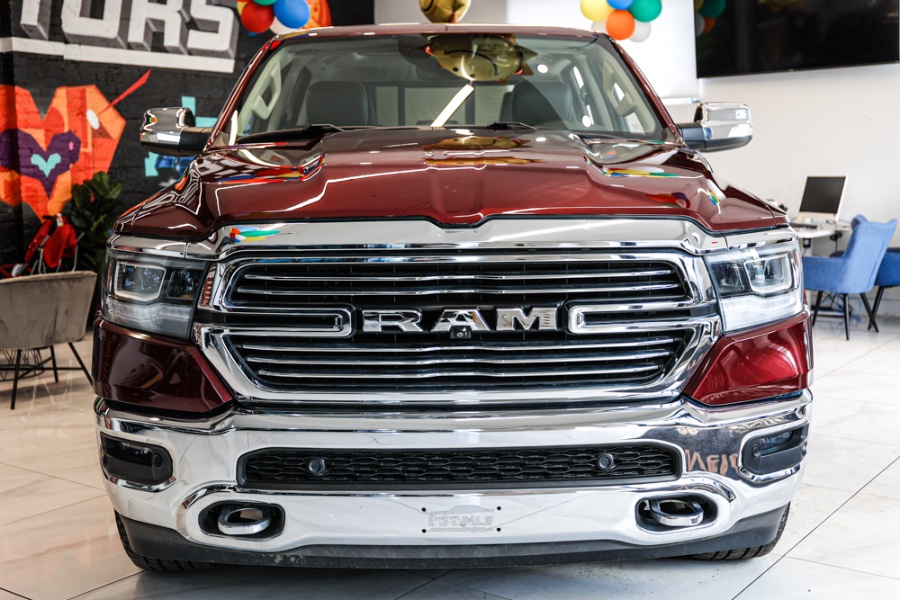 Used Ram 1500 Laramie 4x4 Crew Cab 5''7" Box 2019 | 26 Motors Long Island. ELMONT, New York Used Ram 1500 Laramie 4x4 Crew Cab 5''7" Box 2019 | 26 Motors Long Island. ELMONT, New York