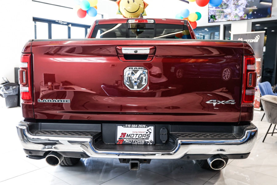 Used Ram 1500 Laramie 4x4 Crew Cab 5''7" Box 2019 | 26 Motors Long Island. ELMONT, New York Used Ram 1500 Laramie 4x4 Crew Cab 5''7" Box 2019 | 26 Motors Long Island. ELMONT, New York
