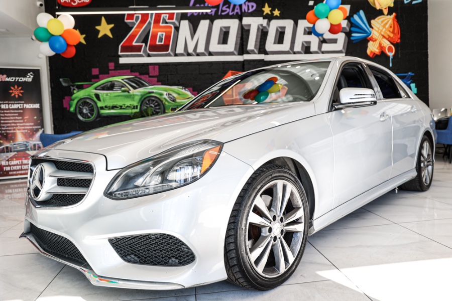Used Mercedes-Benz E-Class 4dr Sdn E350 Luxury 4MATIC 2016 | 26 Motors Long Island. ELMONT, New York Used Mercedes-Benz E-Class 4dr Sdn E350 Luxury 4MATIC 2016 | 26 Motors Long Island. ELMONT, New York