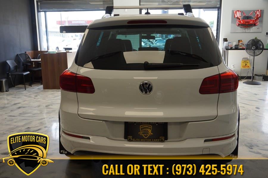 2017 Volkswagen Tiguan 2.0T Sport 4MOTION, available for sale in Newark, New Jersey | Elite Motor Cars. Newark, New Jersey 2017 Volkswagen Tiguan 2.0T Sport 4MOTION, available for sale in Newark, New Jersey | Elite Motor Cars. Newark, New Jersey