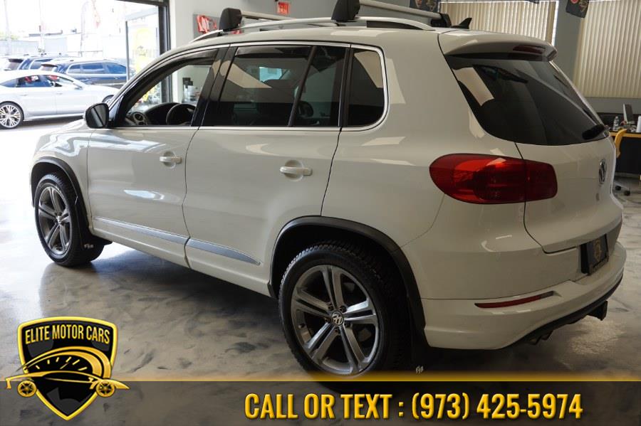 2017 Volkswagen Tiguan 2.0T Sport 4MOTION, available for sale in Newark, New Jersey | Elite Motor Cars. Newark, New Jersey 2017 Volkswagen Tiguan 2.0T Sport 4MOTION, available for sale in Newark, New Jersey | Elite Motor Cars. Newark, New Jersey