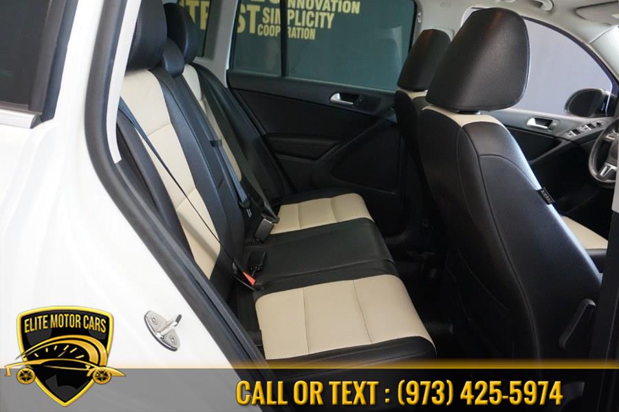 2017 Volkswagen Tiguan 2.0T Sport 4MOTION, available for sale in Newark, New Jersey | Elite Motor Cars. Newark, New Jersey 2017 Volkswagen Tiguan 2.0T Sport 4MOTION, available for sale in Newark, New Jersey | Elite Motor Cars. Newark, New Jersey