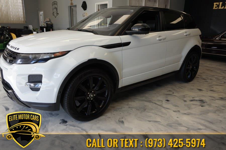 Used Land Rover Range Rover Evoque 5dr HB Dynamic 2014 | Elite Motor Cars. Newark, New Jersey Used Land Rover Range Rover Evoque 5dr HB Dynamic 2014 | Elite Motor Cars. Newark, New Jersey