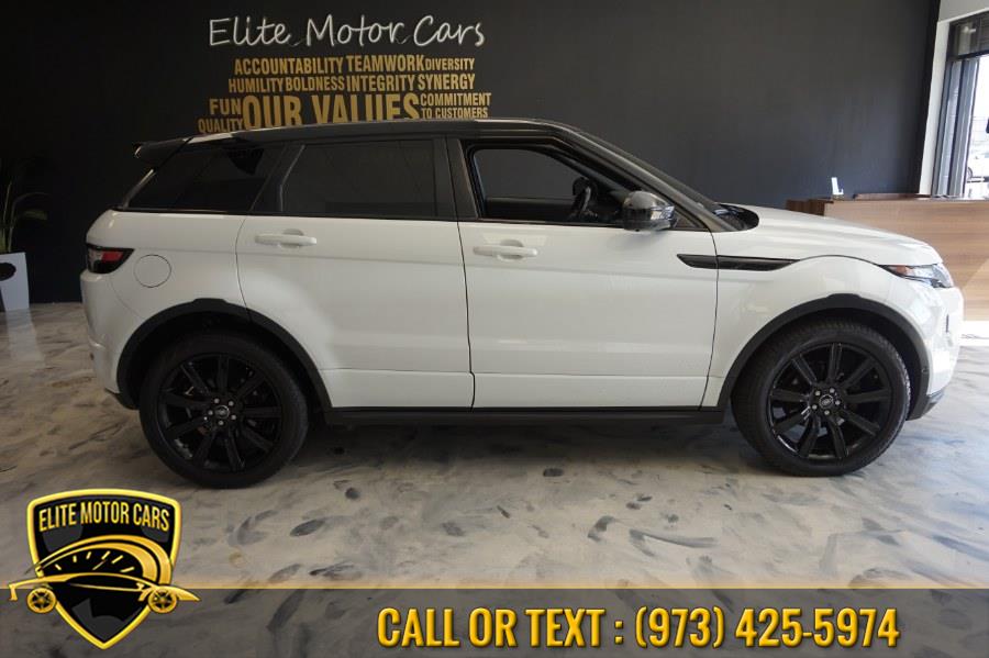 Used Land Rover Range Rover Evoque 5dr HB Dynamic 2014 | Elite Motor Cars. Newark, New Jersey Used Land Rover Range Rover Evoque 5dr HB Dynamic 2014 | Elite Motor Cars. Newark, New Jersey