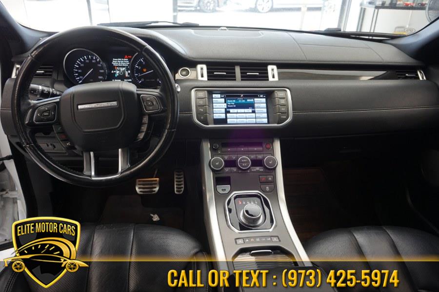 Used Land Rover Range Rover Evoque 5dr HB Dynamic 2014 | Elite Motor Cars. Newark, New Jersey Used Land Rover Range Rover Evoque 5dr HB Dynamic 2014 | Elite Motor Cars. Newark, New Jersey