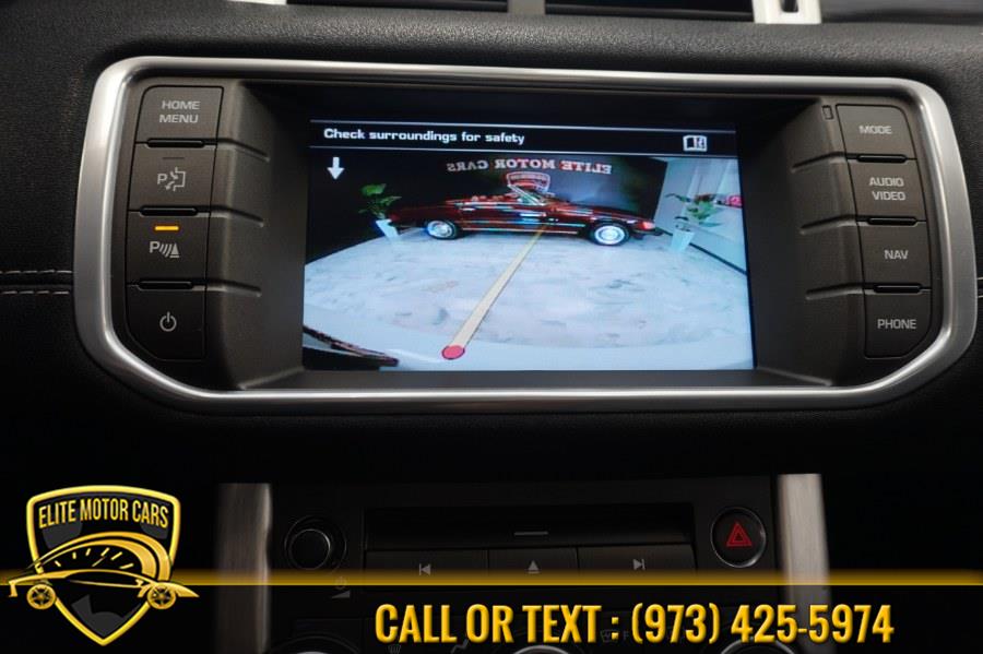 Used Land Rover Range Rover Evoque 5dr HB Dynamic 2014 | Elite Motor Cars. Newark, New Jersey Used Land Rover Range Rover Evoque 5dr HB Dynamic 2014 | Elite Motor Cars. Newark, New Jersey
