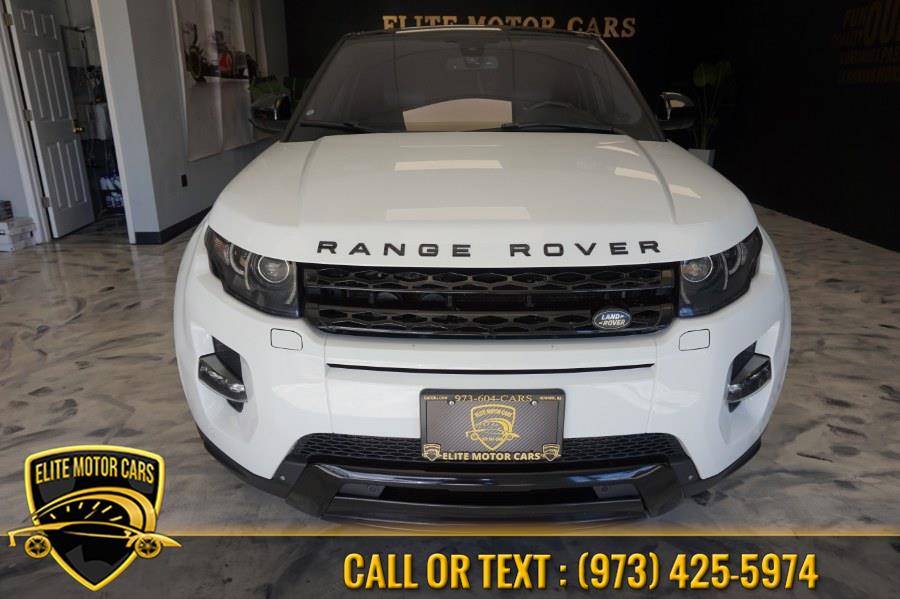 Used Land Rover Range Rover Evoque 5dr HB Dynamic 2014 | Elite Motor Cars. Newark, New Jersey Used Land Rover Range Rover Evoque 5dr HB Dynamic 2014 | Elite Motor Cars. Newark, New Jersey