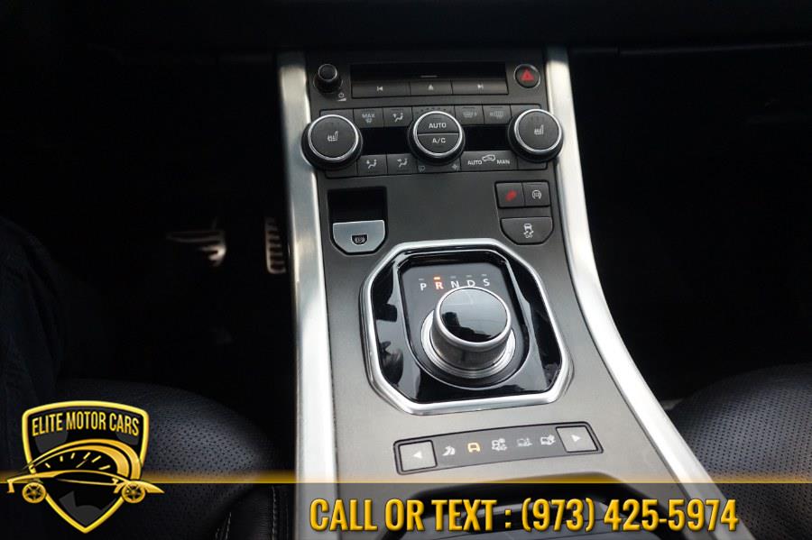 Used Land Rover Range Rover Evoque 5dr HB Dynamic 2014 | Elite Motor Cars. Newark, New Jersey Used Land Rover Range Rover Evoque 5dr HB Dynamic 2014 | Elite Motor Cars. Newark, New Jersey