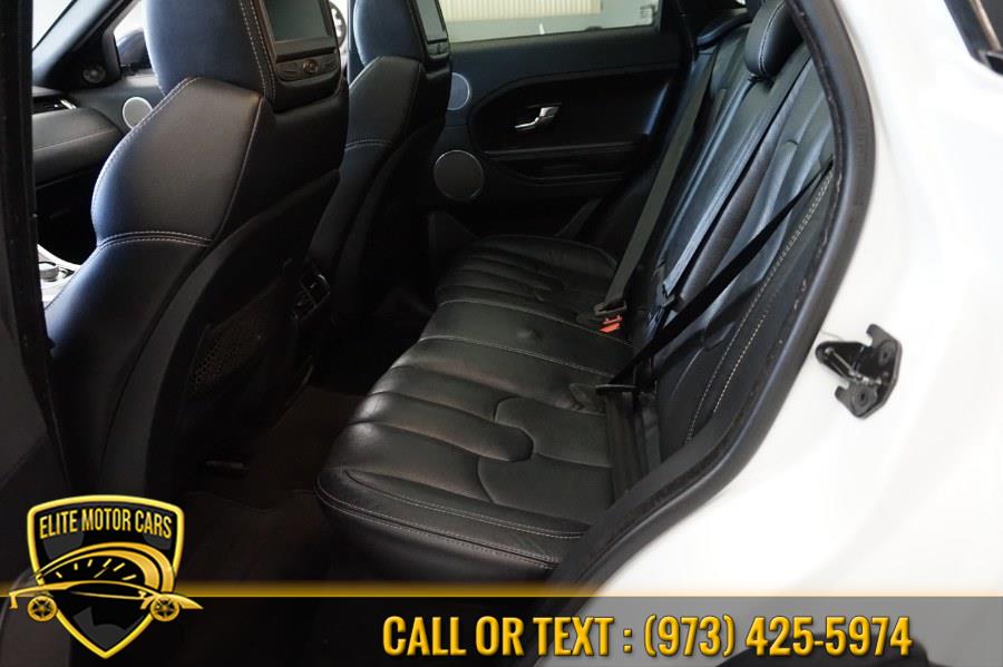 Used Land Rover Range Rover Evoque 5dr HB Dynamic 2014 | Elite Motor Cars. Newark, New Jersey Used Land Rover Range Rover Evoque 5dr HB Dynamic 2014 | Elite Motor Cars. Newark, New Jersey