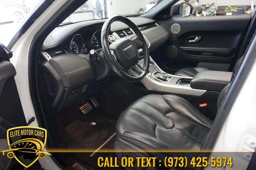 Used Land Rover Range Rover Evoque 5dr HB Dynamic 2014 | Elite Motor Cars. Newark, New Jersey Used Land Rover Range Rover Evoque 5dr HB Dynamic 2014 | Elite Motor Cars. Newark, New Jersey