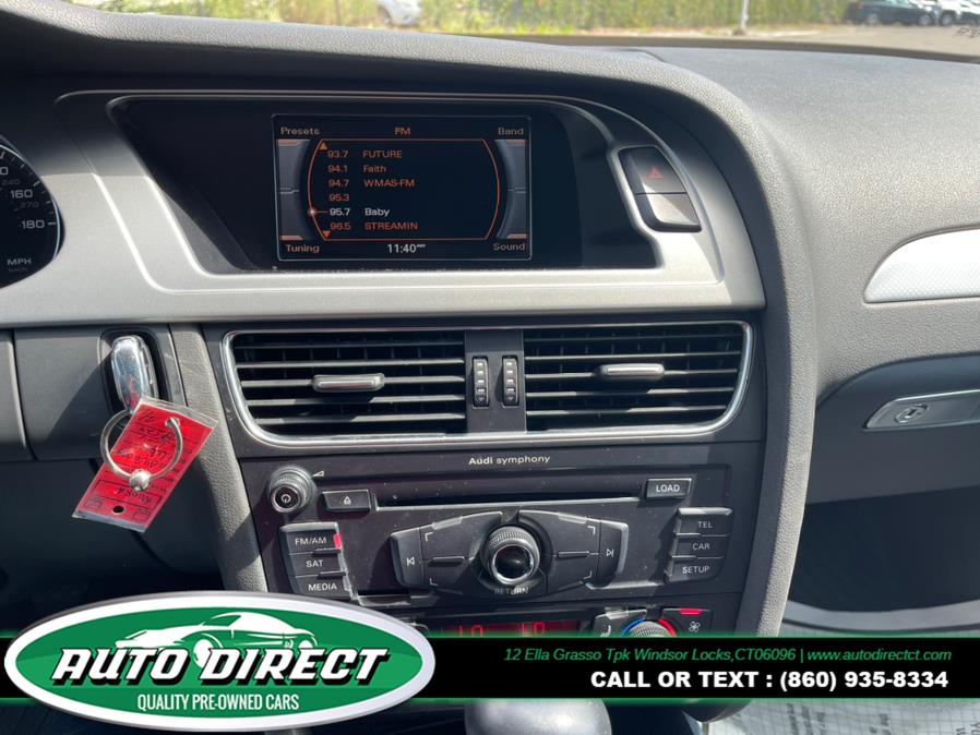 2009 Audi A4 4dr Wgn Auto 2.0T quattro Prem Plus, available for sale in Windsor Locks, Connecticut | Auto Direct LLC. Windsor Locks, Connecticut 2009 Audi A4 4dr Wgn Auto 2.0T quattro Prem Plus, available for sale in Windsor Locks, Connecticut | Auto Direct LLC. Windsor Locks, Connecticut
