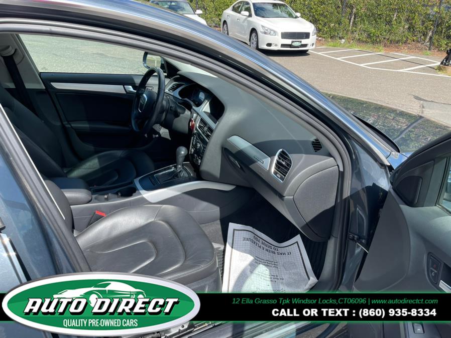 2009 Audi A4 4dr Wgn Auto 2.0T quattro Prem Plus, available for sale in Windsor Locks, Connecticut | Auto Direct LLC. Windsor Locks, Connecticut 2009 Audi A4 4dr Wgn Auto 2.0T quattro Prem Plus, available for sale in Windsor Locks, Connecticut | Auto Direct LLC. Windsor Locks, Connecticut