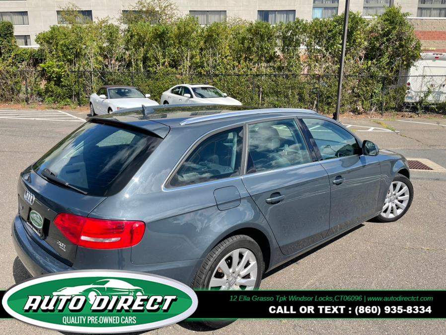 2009 Audi A4 4dr Wgn Auto 2.0T quattro Prem Plus, available for sale in Windsor Locks, Connecticut | Auto Direct LLC. Windsor Locks, Connecticut 2009 Audi A4 4dr Wgn Auto 2.0T quattro Prem Plus, available for sale in Windsor Locks, Connecticut | Auto Direct LLC. Windsor Locks, Connecticut