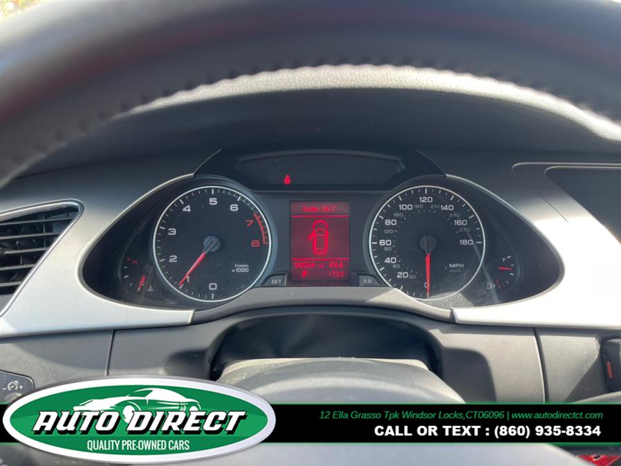 2009 Audi A4 4dr Wgn Auto 2.0T quattro Prem Plus, available for sale in Windsor Locks, Connecticut | Auto Direct LLC. Windsor Locks, Connecticut 2009 Audi A4 4dr Wgn Auto 2.0T quattro Prem Plus, available for sale in Windsor Locks, Connecticut | Auto Direct LLC. Windsor Locks, Connecticut
