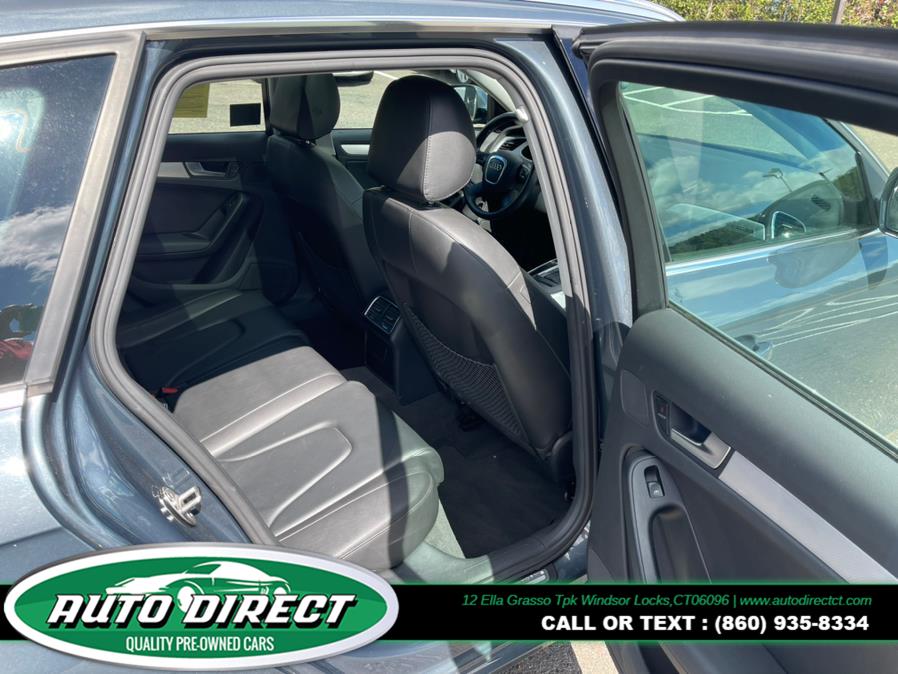 2009 Audi A4 4dr Wgn Auto 2.0T quattro Prem Plus, available for sale in Windsor Locks, Connecticut | Auto Direct LLC. Windsor Locks, Connecticut 2009 Audi A4 4dr Wgn Auto 2.0T quattro Prem Plus, available for sale in Windsor Locks, Connecticut | Auto Direct LLC. Windsor Locks, Connecticut
