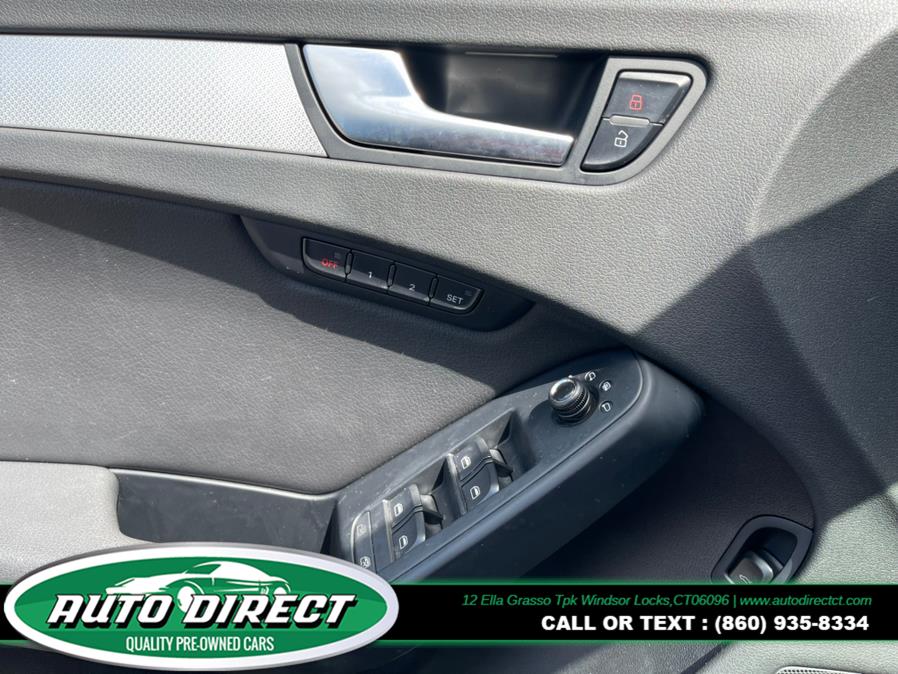 2009 Audi A4 4dr Wgn Auto 2.0T quattro Prem Plus, available for sale in Windsor Locks, Connecticut | Auto Direct LLC. Windsor Locks, Connecticut 2009 Audi A4 4dr Wgn Auto 2.0T quattro Prem Plus, available for sale in Windsor Locks, Connecticut | Auto Direct LLC. Windsor Locks, Connecticut