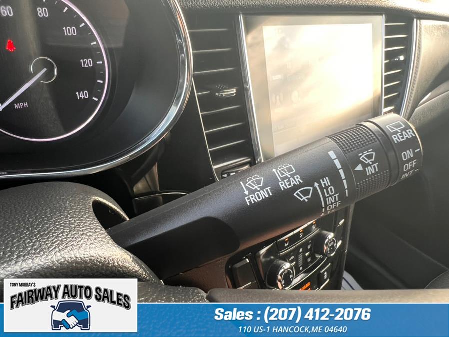 Used Buick Encore AWD 4dr Sport Touring 2018 | Fairway Auto Sales. Hancock, Maine Used Buick Encore AWD 4dr Sport Touring 2018 | Fairway Auto Sales. Hancock, Maine