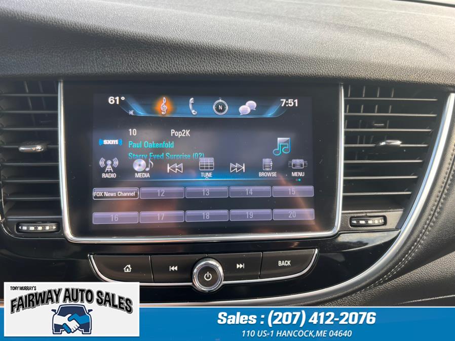 Used Buick Encore AWD 4dr Sport Touring 2018 | Fairway Auto Sales. Hancock, Maine Used Buick Encore AWD 4dr Sport Touring 2018 | Fairway Auto Sales. Hancock, Maine