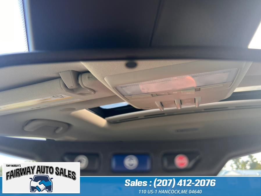 Used Buick Encore AWD 4dr Sport Touring 2018 | Fairway Auto Sales. Hancock, Maine Used Buick Encore AWD 4dr Sport Touring 2018 | Fairway Auto Sales. Hancock, Maine
