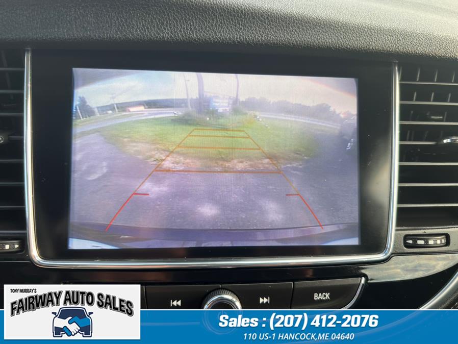 Used Buick Encore AWD 4dr Sport Touring 2018 | Fairway Auto Sales. Hancock, Maine Used Buick Encore AWD 4dr Sport Touring 2018 | Fairway Auto Sales. Hancock, Maine