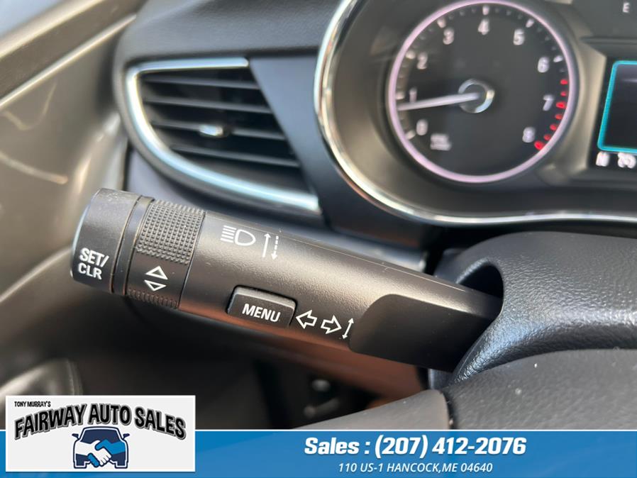 Used Buick Encore AWD 4dr Sport Touring 2018 | Fairway Auto Sales. Hancock, Maine Used Buick Encore AWD 4dr Sport Touring 2018 | Fairway Auto Sales. Hancock, Maine