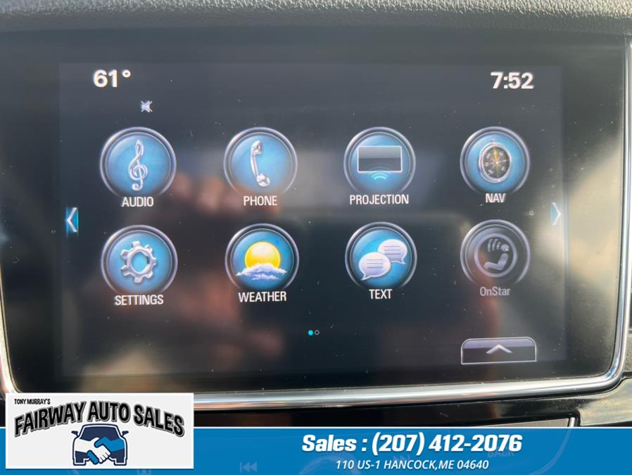 Used Buick Encore AWD 4dr Sport Touring 2018 | Fairway Auto Sales. Hancock, Maine Used Buick Encore AWD 4dr Sport Touring 2018 | Fairway Auto Sales. Hancock, Maine