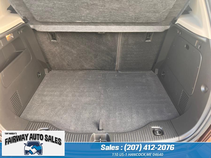 Used Buick Encore AWD 4dr Sport Touring 2018 | Fairway Auto Sales. Hancock, Maine Used Buick Encore AWD 4dr Sport Touring 2018 | Fairway Auto Sales. Hancock, Maine