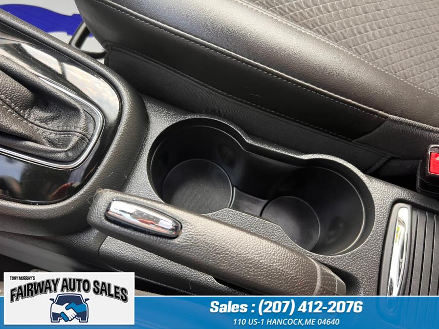 Used Buick Encore AWD 4dr Sport Touring 2018 | Fairway Auto Sales. Hancock, Maine Used Buick Encore AWD 4dr Sport Touring 2018 | Fairway Auto Sales. Hancock, Maine