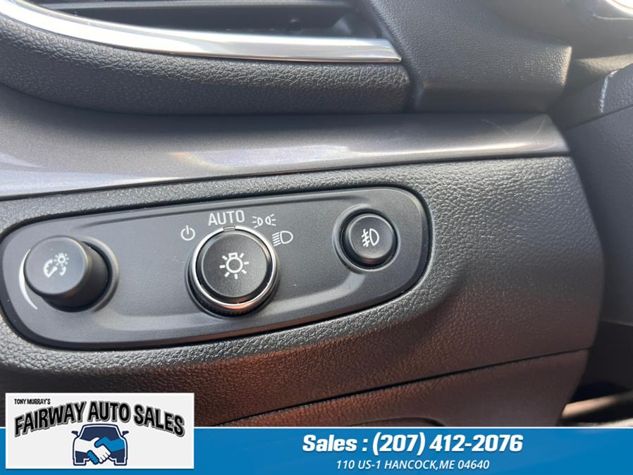 Used Buick Encore AWD 4dr Sport Touring 2018 | Fairway Auto Sales. Hancock, Maine Used Buick Encore AWD 4dr Sport Touring 2018 | Fairway Auto Sales. Hancock, Maine