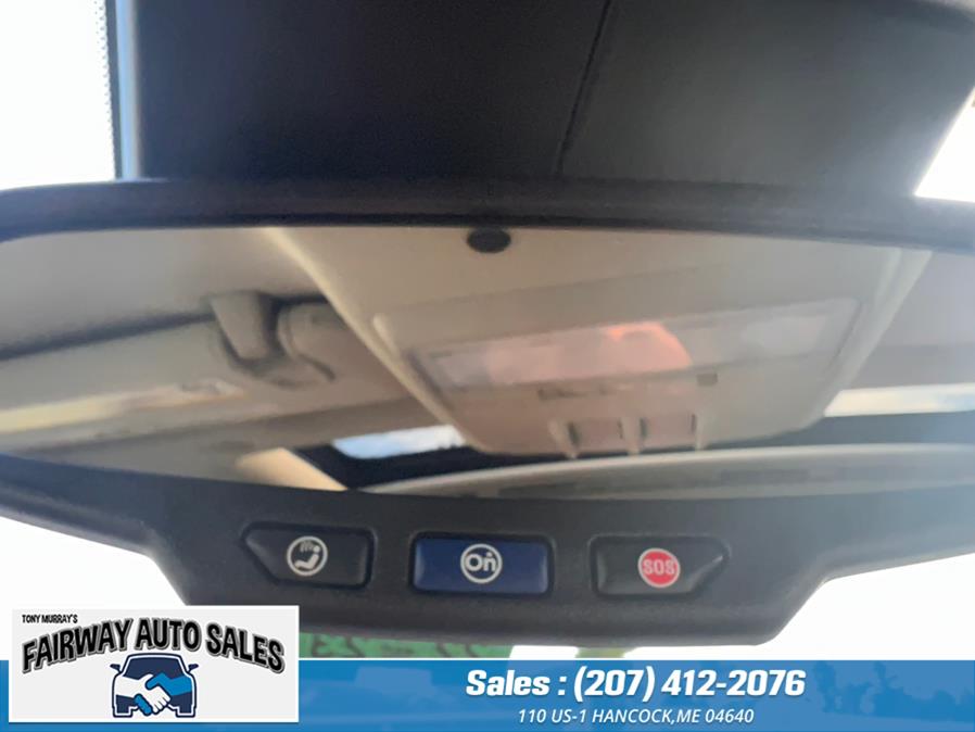 Used Buick Encore AWD 4dr Sport Touring 2018 | Fairway Auto Sales. Hancock, Maine Used Buick Encore AWD 4dr Sport Touring 2018 | Fairway Auto Sales. Hancock, Maine