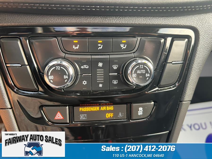 Used Buick Encore AWD 4dr Sport Touring 2018 | Fairway Auto Sales. Hancock, Maine Used Buick Encore AWD 4dr Sport Touring 2018 | Fairway Auto Sales. Hancock, Maine