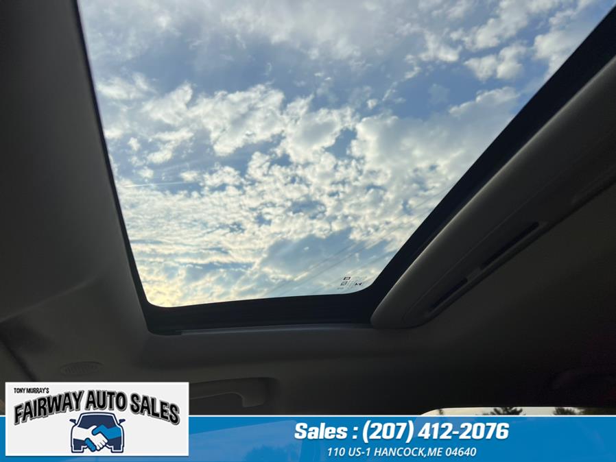 Used Buick Encore AWD 4dr Sport Touring 2018 | Fairway Auto Sales. Hancock, Maine Used Buick Encore AWD 4dr Sport Touring 2018 | Fairway Auto Sales. Hancock, Maine