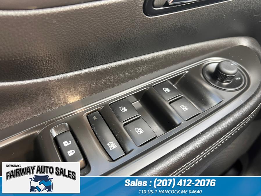 Used Buick Encore AWD 4dr Sport Touring 2018 | Fairway Auto Sales. Hancock, Maine Used Buick Encore AWD 4dr Sport Touring 2018 | Fairway Auto Sales. Hancock, Maine