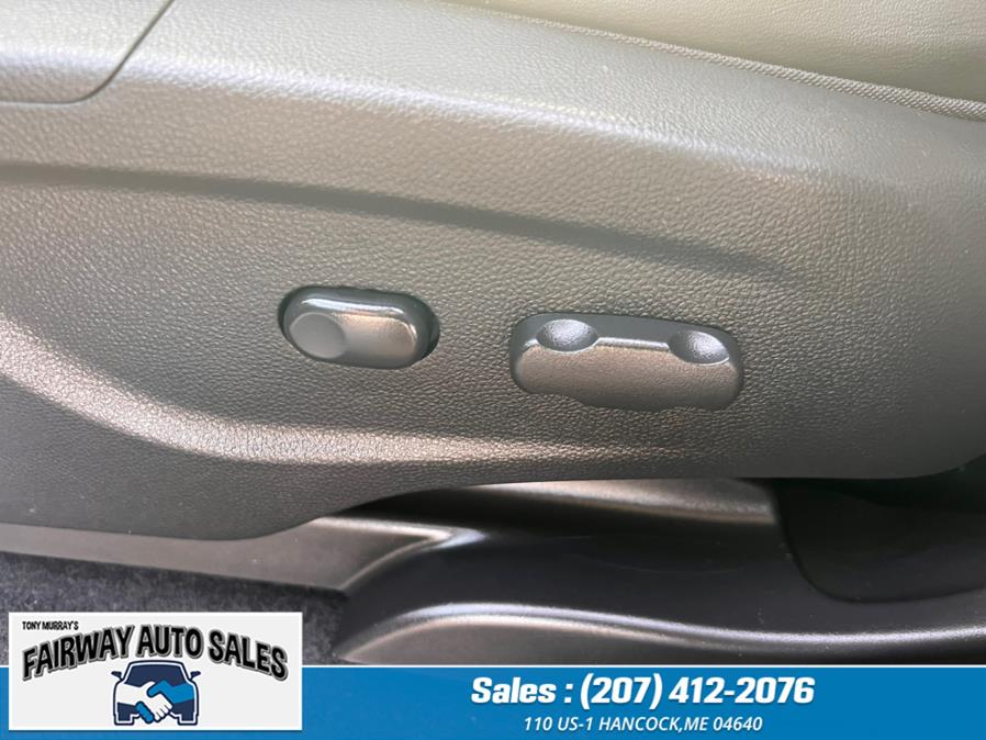 Used Buick Encore AWD 4dr Sport Touring 2018 | Fairway Auto Sales. Hancock, Maine Used Buick Encore AWD 4dr Sport Touring 2018 | Fairway Auto Sales. Hancock, Maine